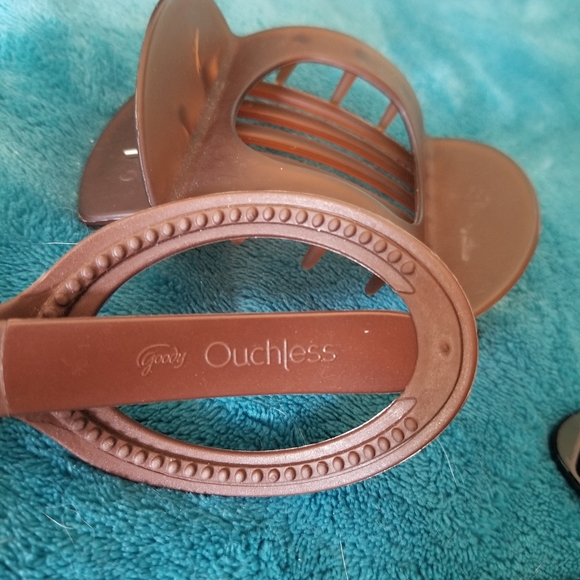 Variety Hair Clip Set - Picture 4 of 6